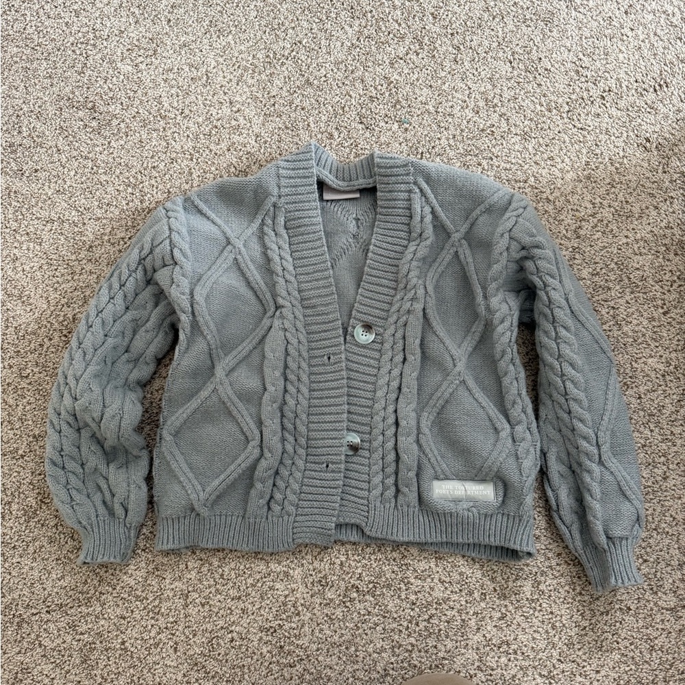 Original Drop Taylor Swift Tortured Poets Department album Cardigan